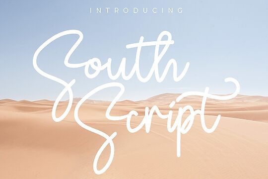 South Script