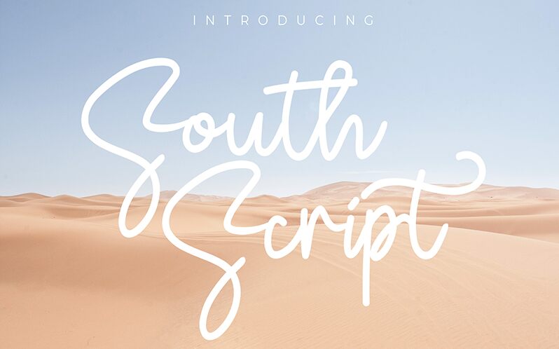 South Script