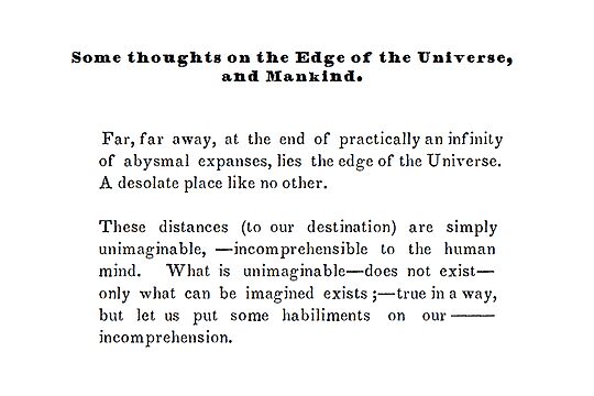 Southern Literary Mess