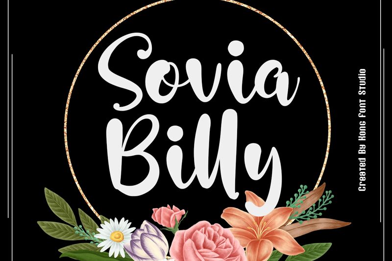 Sovia Billy