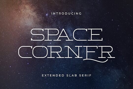 Space Corner