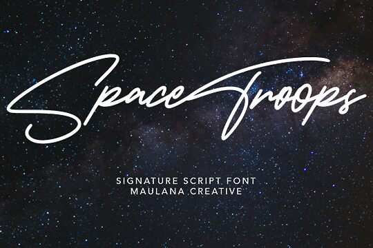Spacetroops