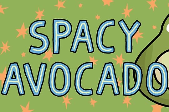 Spacy Avocado