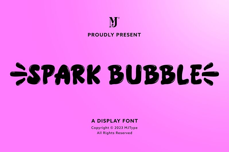 Spark Bubble