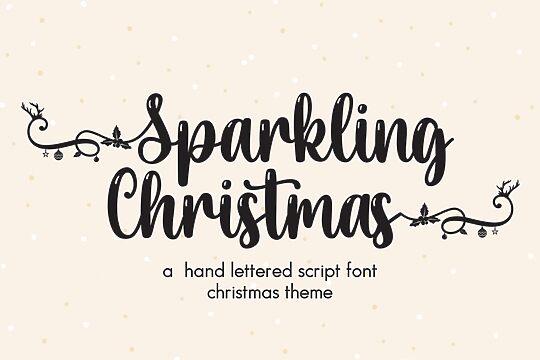 Sparkling Christmas