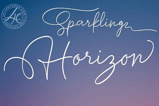 Sparkling Horizon