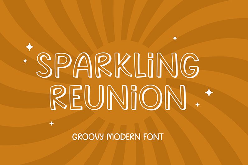 Sparkling Reunion