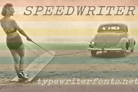 Speedwriter