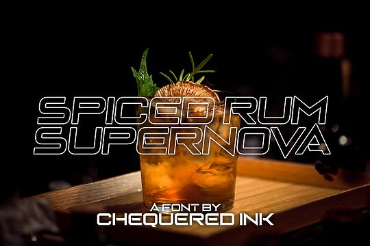 Spiced Rum Supernova