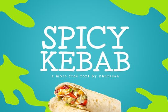 Spicy Kebab