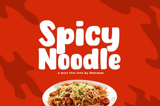 Spicy Noodle