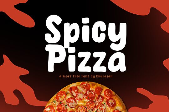 Spicy Pizza