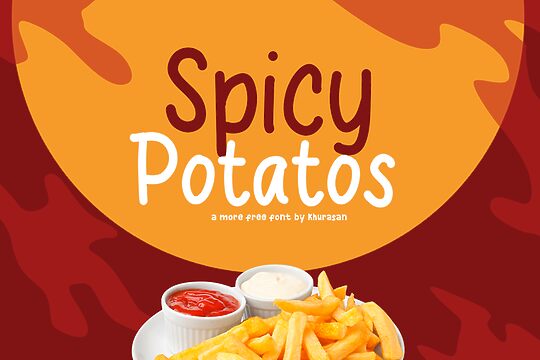 Spicy Potatos