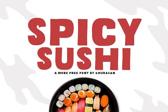 Spicy Sushi