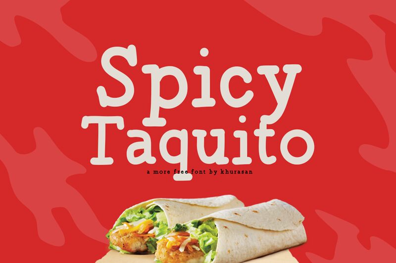 Spicy Taquito