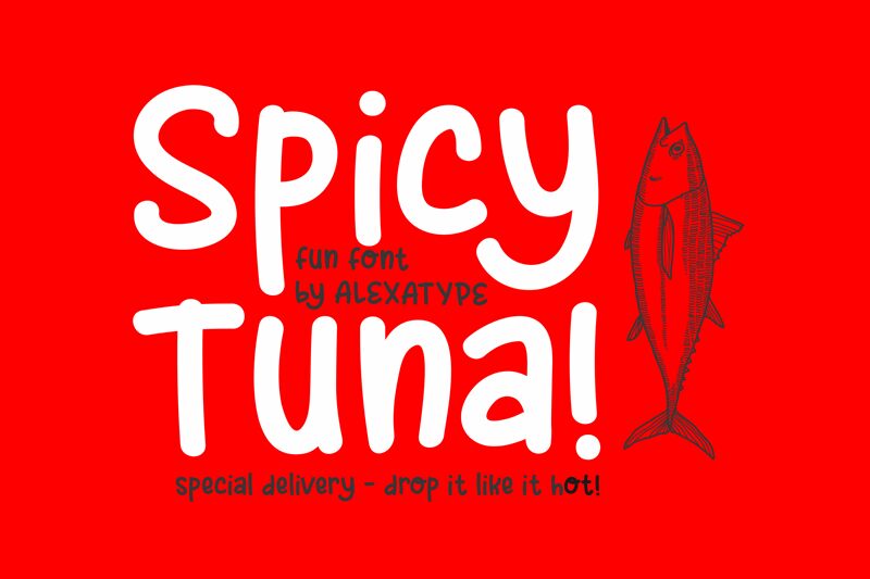 Spicy Tuna