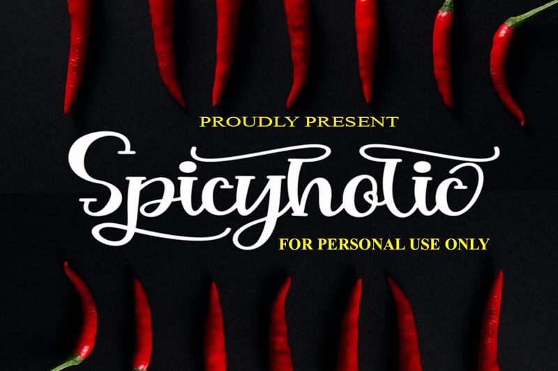 Spicyholic