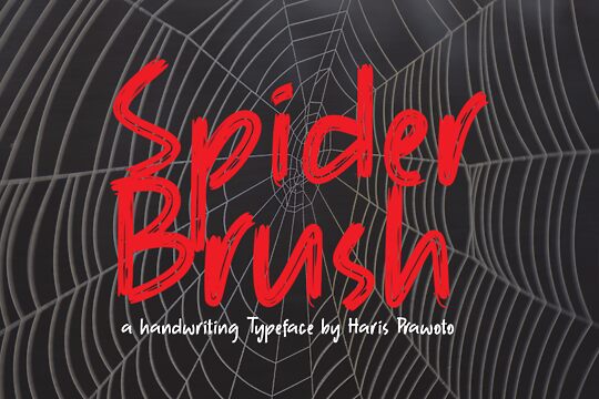 Spider Brush