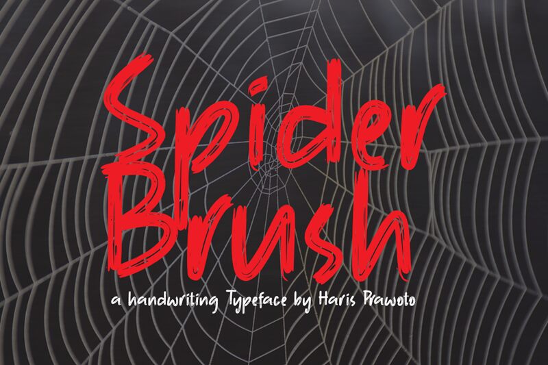 Spider Brush