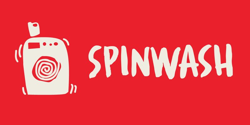 Spinwash