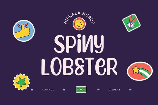 Spiny Lobster