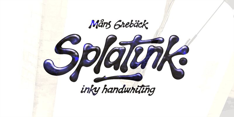Splatink