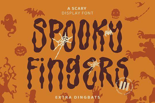 Spooky Fingers