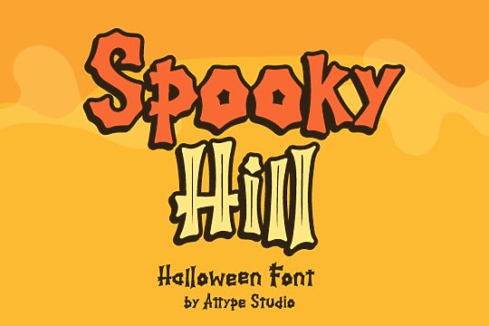 Spooky Hill
