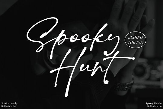 Spooky Hunt