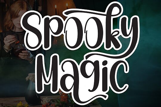 Spooky Magic