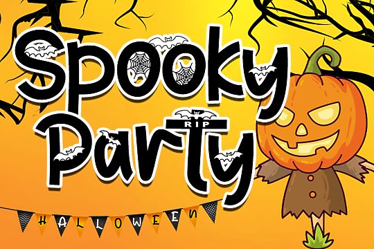 Spooky Party