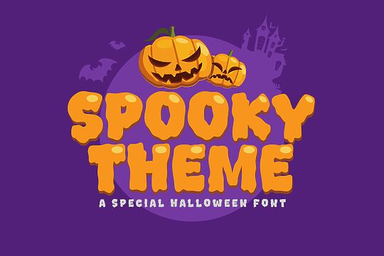 Spooky Theme