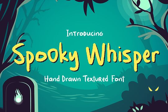 Spooky Whisper