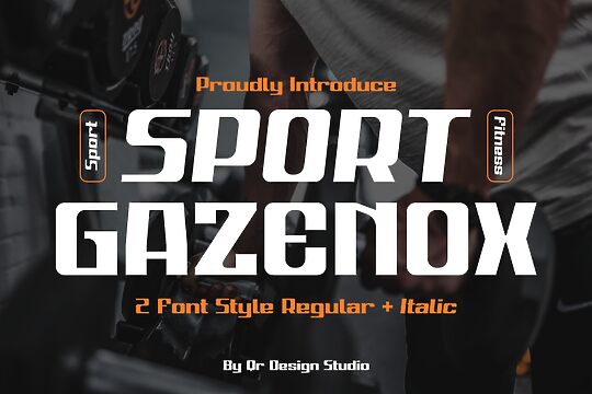 Sport Gazenox