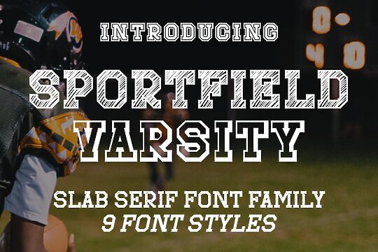 Sportfield Varsity