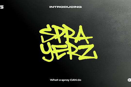 Sprayerz