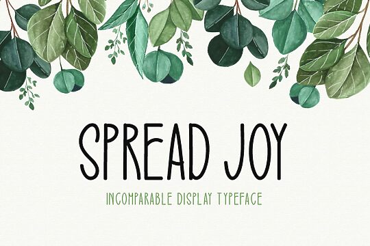 Spread Joy