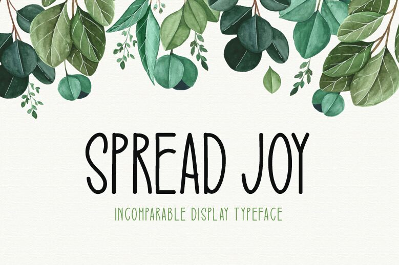 Spread Joy