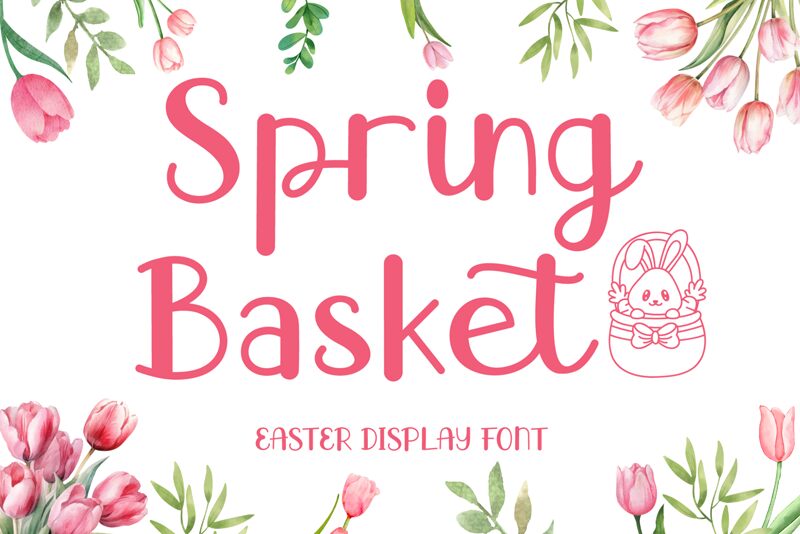 Spring Basket