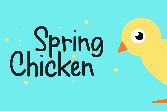 Spring Chicken