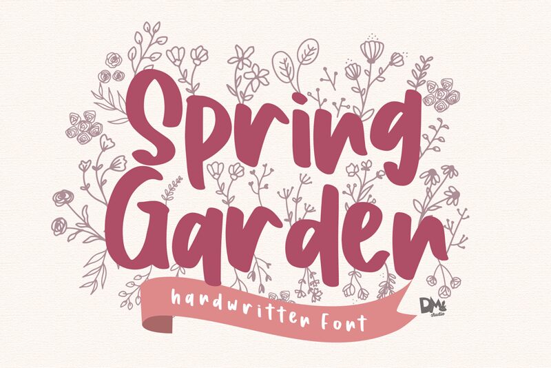 Spring Garden