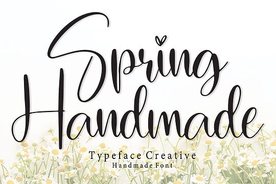 Spring Handmade