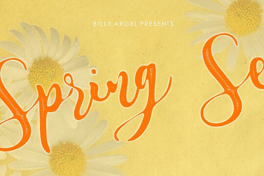 Spring Season