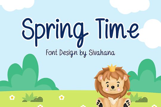 Spring Time