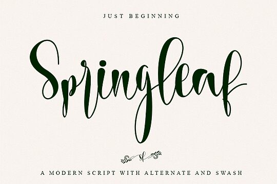 Springleaf