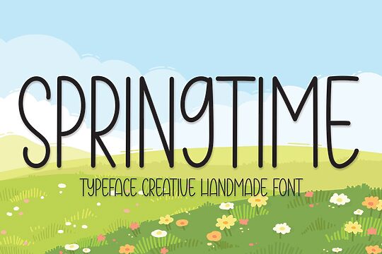 Springtime