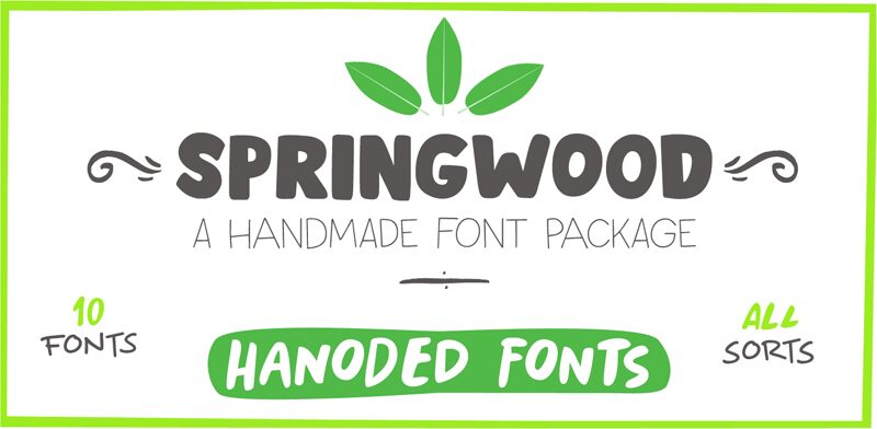 Springwood Brush