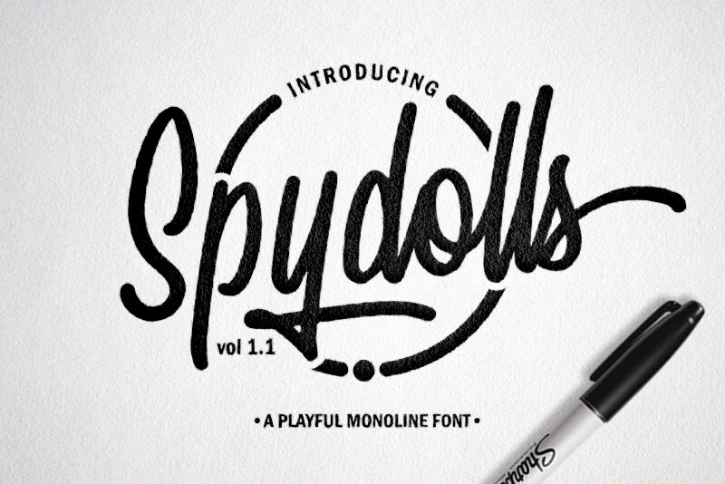 Spydolls