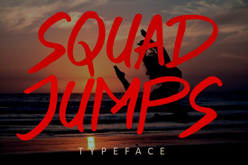 Squad Jumps