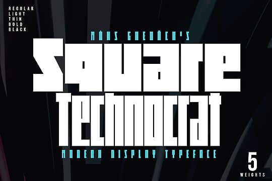 Square Technocrat